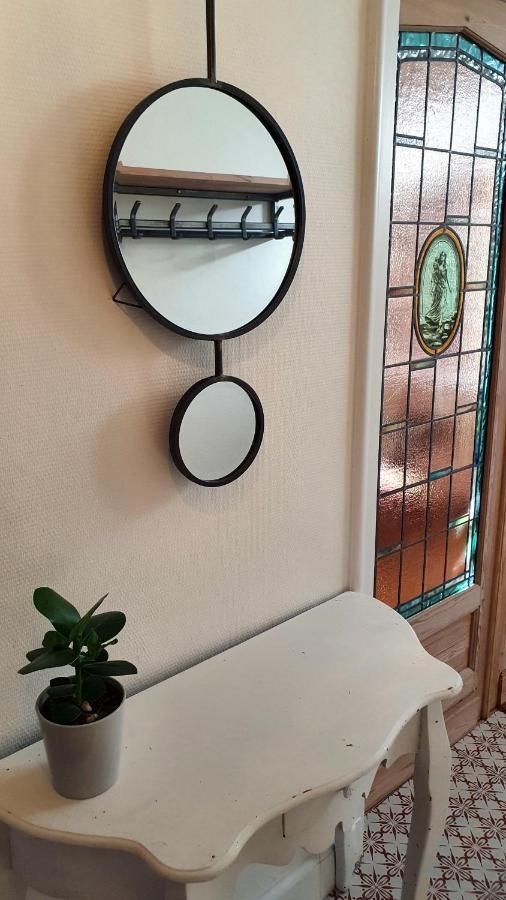 ブルージュ Trendy, Authentieke Woning Met Groot Terras En Tuinヴィラ エクステリア 写真